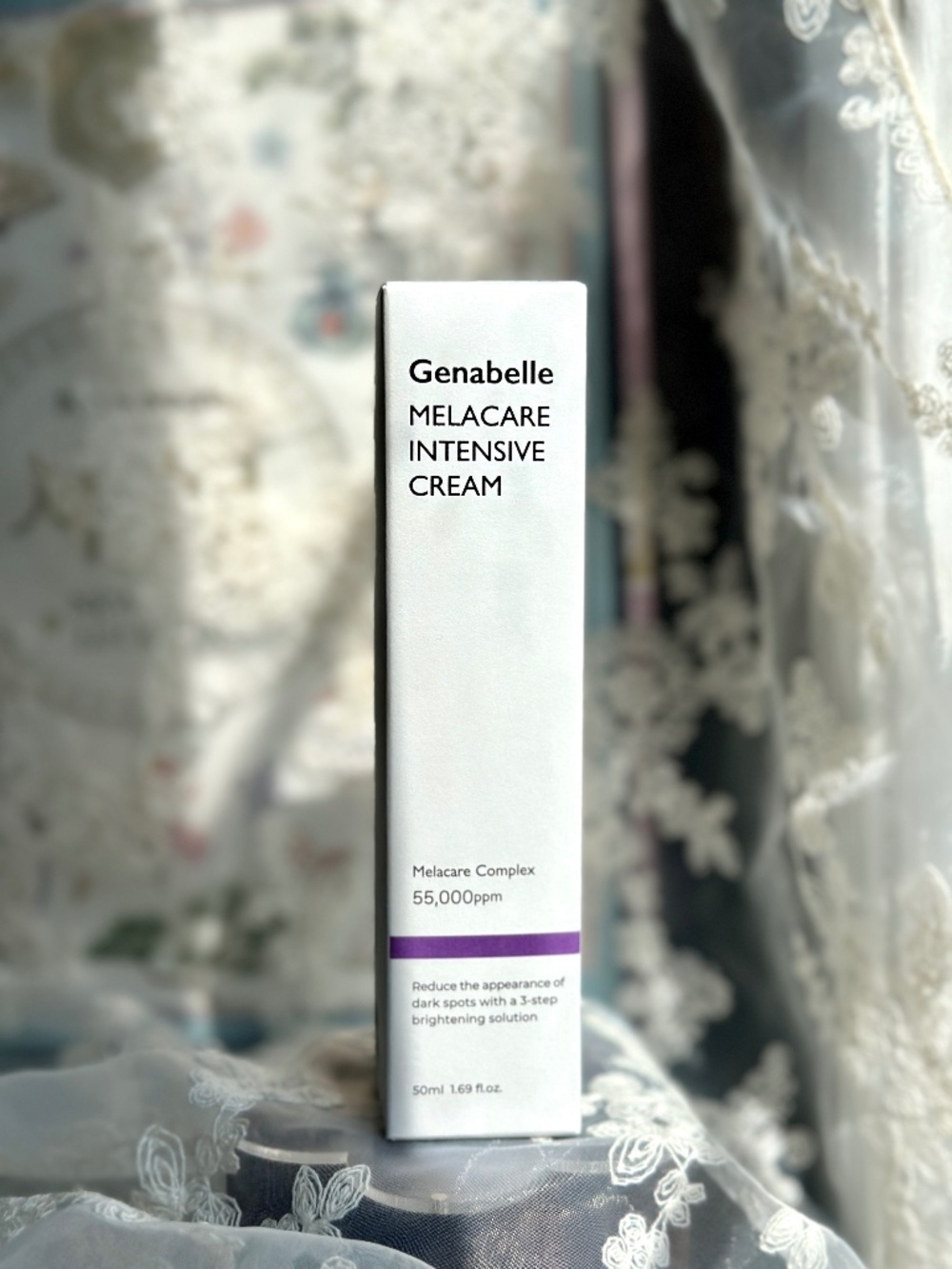 Genabelle Melacare Intensive Cream